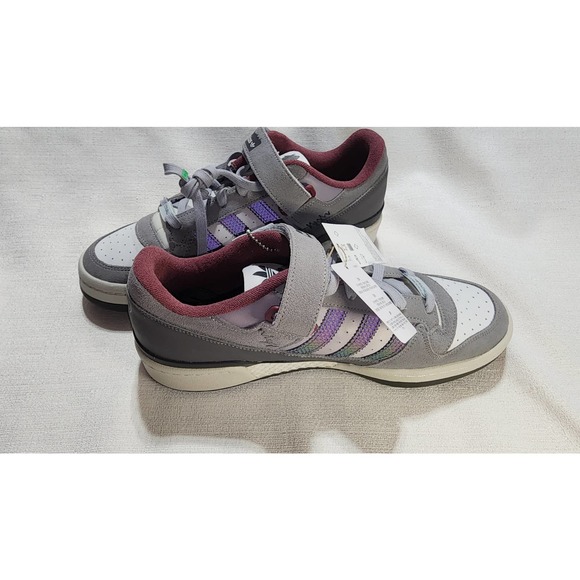 Adidas Forum 84 Low Home Alone 2 'Pigeon Lady' Men's Shoes size 11 - Picture 7 of 8